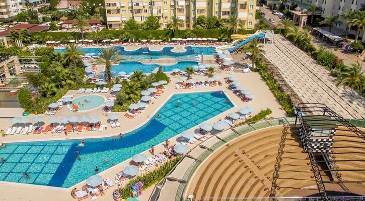 Hedef Resort Hotel & Spa