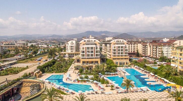 Hedef Resort Hotel & Spa