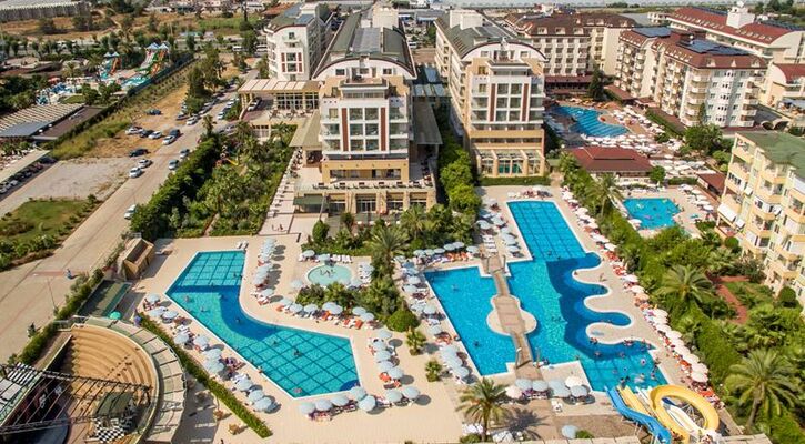 Hedef Resort Hotel & Spa