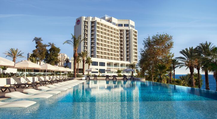 Akra Barut Hotels