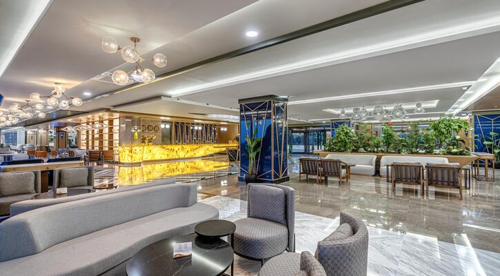 Diamond De Luxe Hotel & Spa
