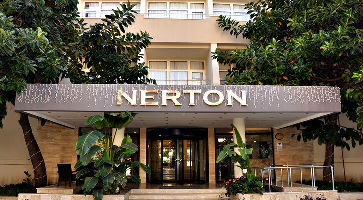 Nerton Hotel Side