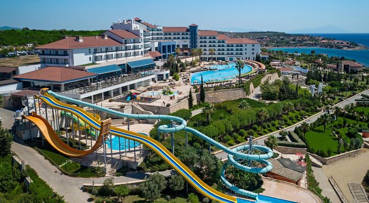 Royal Teos Thermal Resort Clinic & SPA