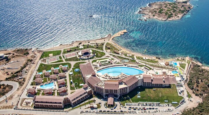 Royal Teos Thermal Resort Clinic & SPA