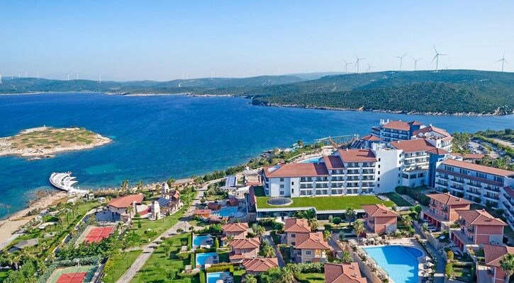 Royal Teos Thermal Resort Clinic & SPA