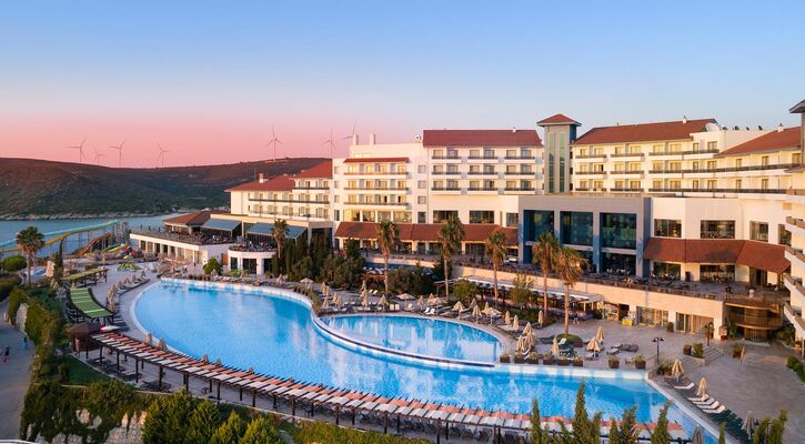 Royal Teos Thermal Resort Clinic & SPA