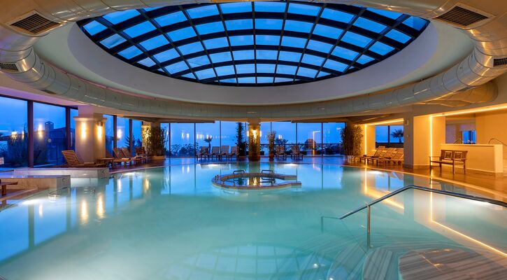 Royal Teos Thermal Resort Clinic & SPA