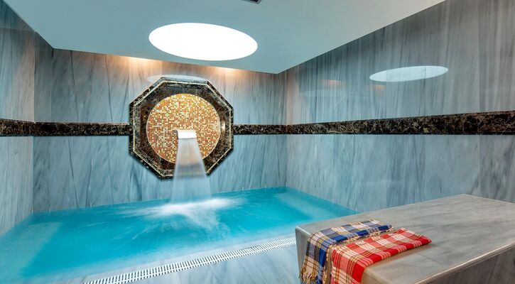 Royal Teos Thermal Resort Clinic & SPA