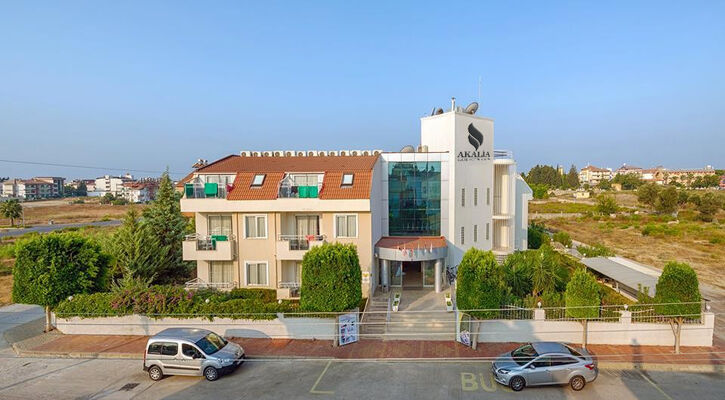 Akalia Suite Hotel & Spa