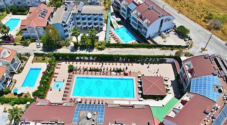 Side Legend Hotel & Spa