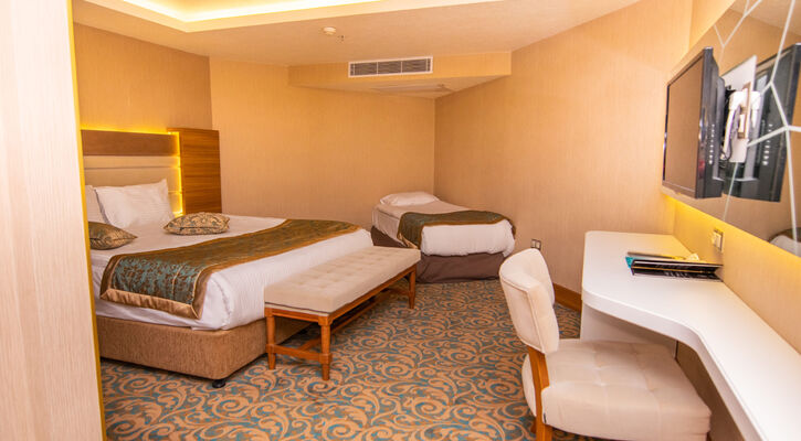 Çam Thermal Resort Spa Hotel