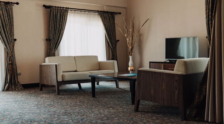Çam Thermal Resort Spa Hotel