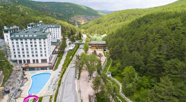 Çam Thermal Resort Spa Hotel