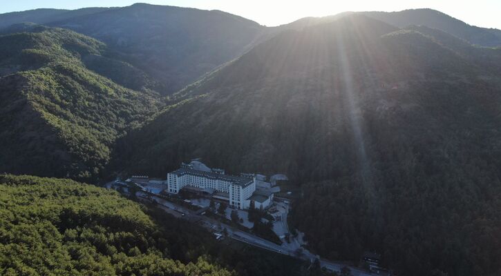 Çam Thermal Resort Spa Hotel