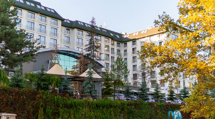 Çam Thermal Resort Spa Hotel