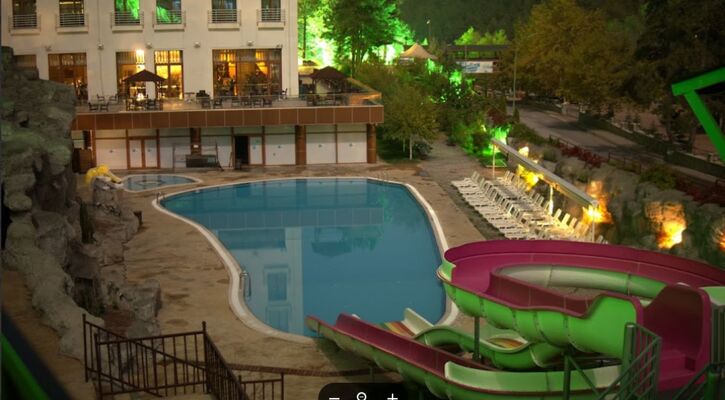 Çam Thermal Resort Spa Hotel
