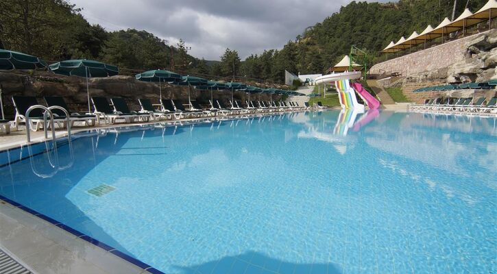 Çam Thermal Resort Spa Hotel