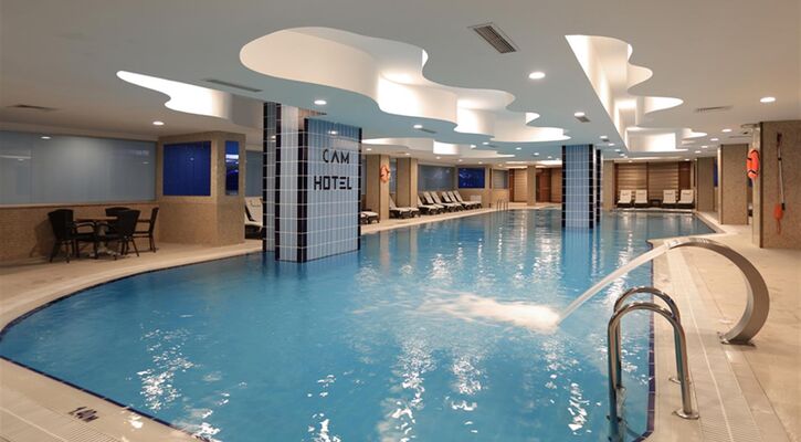 Çam Thermal Resort Spa Hotel