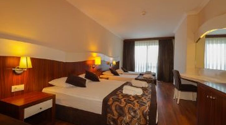 Throne Beach Resort & Spa