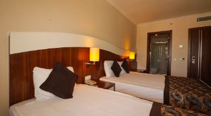 Throne Beach Resort & Spa