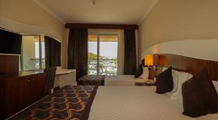 Throne Beach Resort & Spa