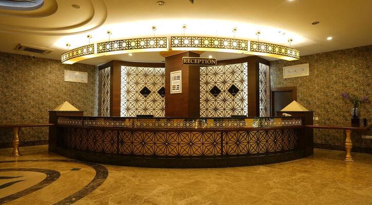 Throne Beach Resort & Spa