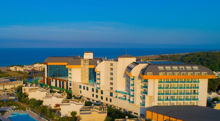 Throne Beach Resort & Spa