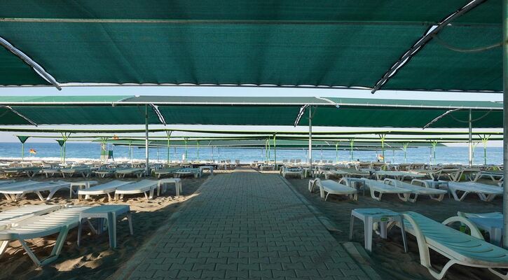 Throne Beach Resort & Spa