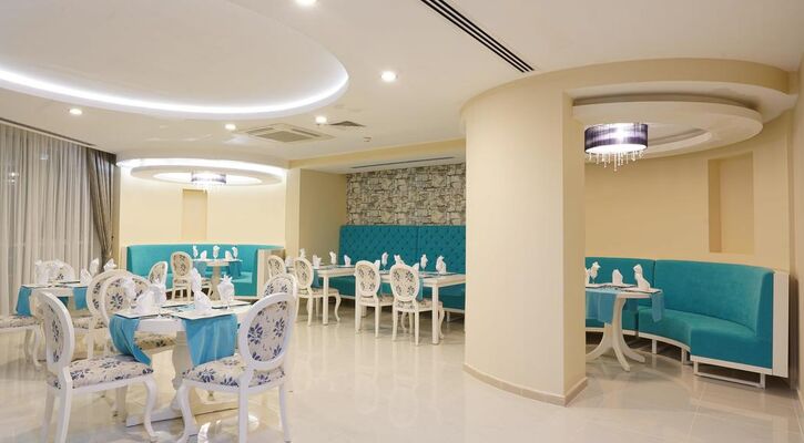 Throne Beach Resort & Spa