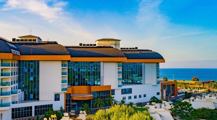 Throne Beach Resort & Spa