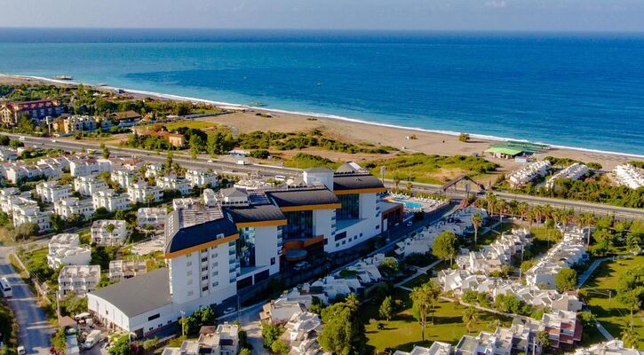 Throne Beach Resort & Spa