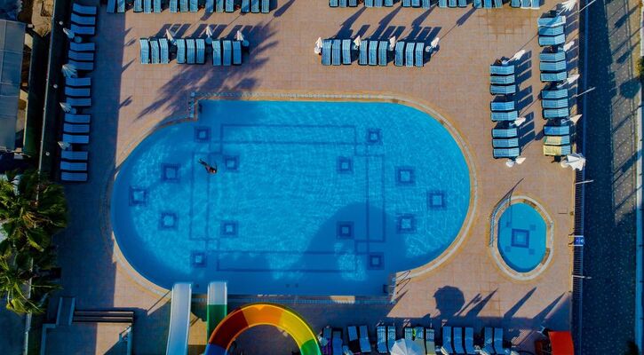 Throne Beach Resort & Spa