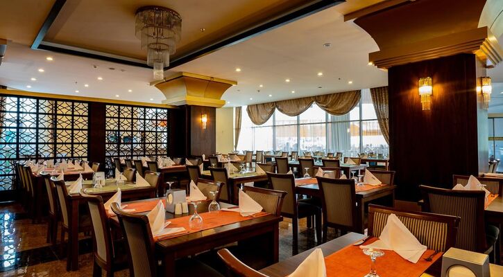 Throne Beach Resort & Spa