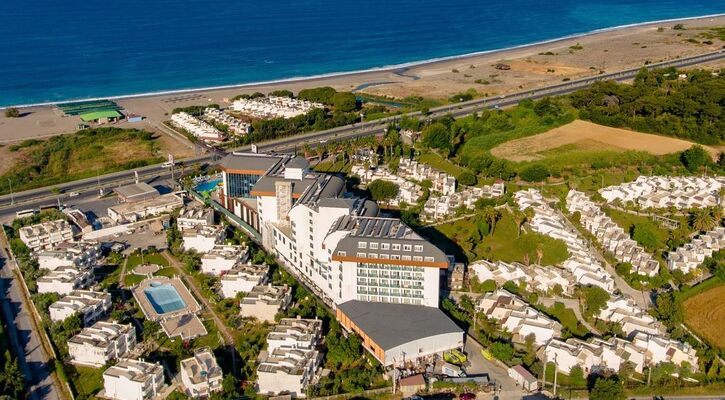 Throne Beach Resort & Spa