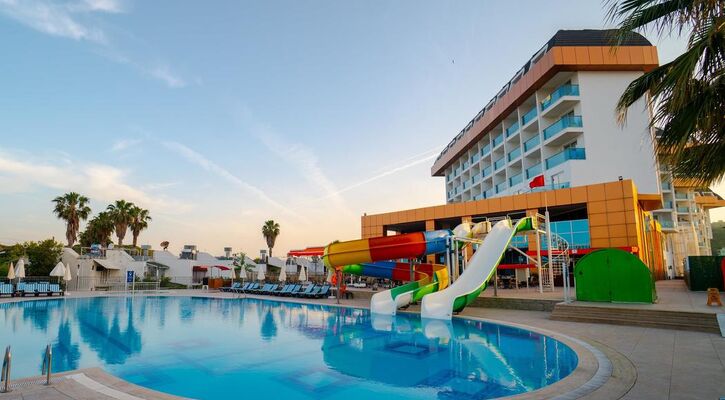 Throne Beach Resort & Spa
