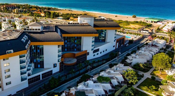 Throne Beach Resort & Spa