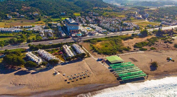 Throne Beach Resort & Spa