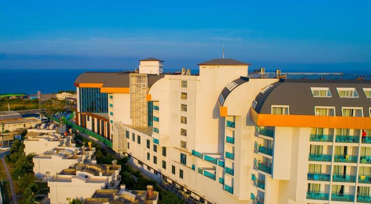Throne Beach Resort & Spa