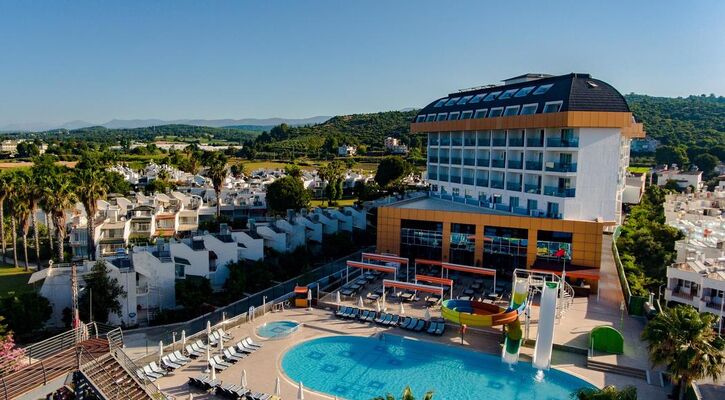 Throne Beach Resort & Spa
