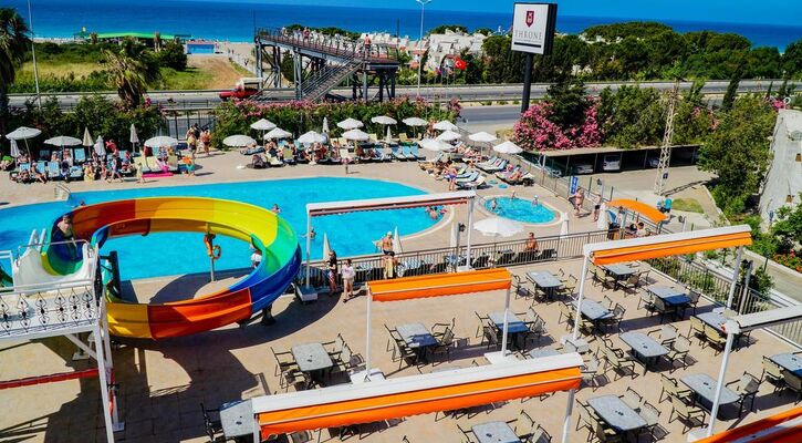 Throne Beach Resort & Spa