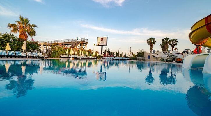Throne Beach Resort & Spa