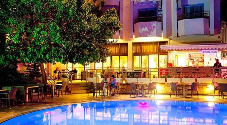 Marbel Hotel By Palm Wings