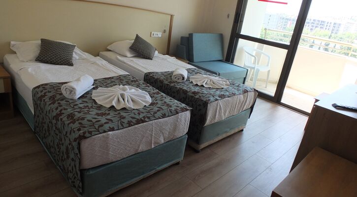 Marbel Hotel By Palm Wings