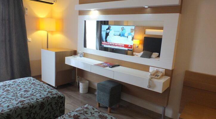Marbel Hotel By Palm Wings