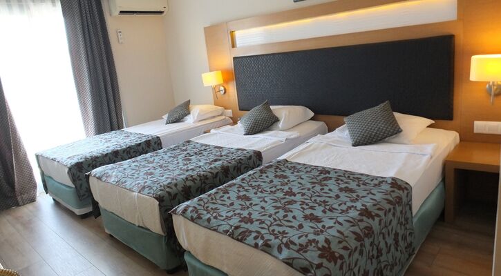 Marbel Hotel By Palm Wings