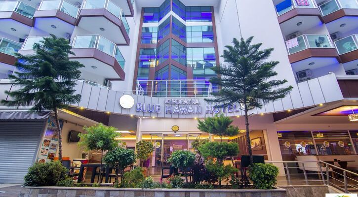 Blue Hawaii Hotel
