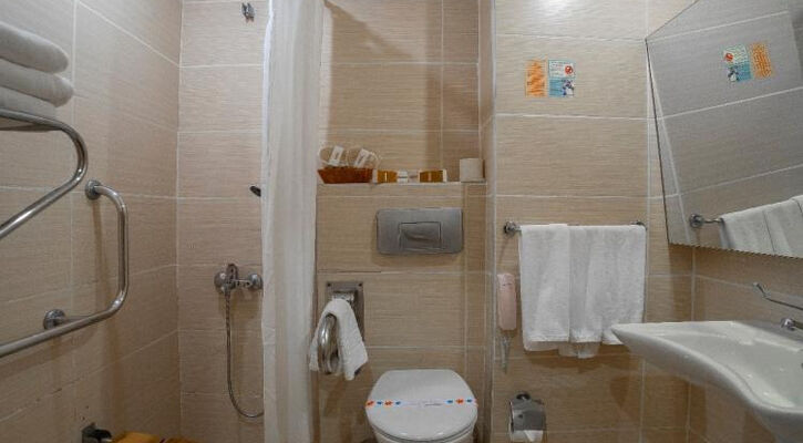 Beach Clup Doğanay Hotel