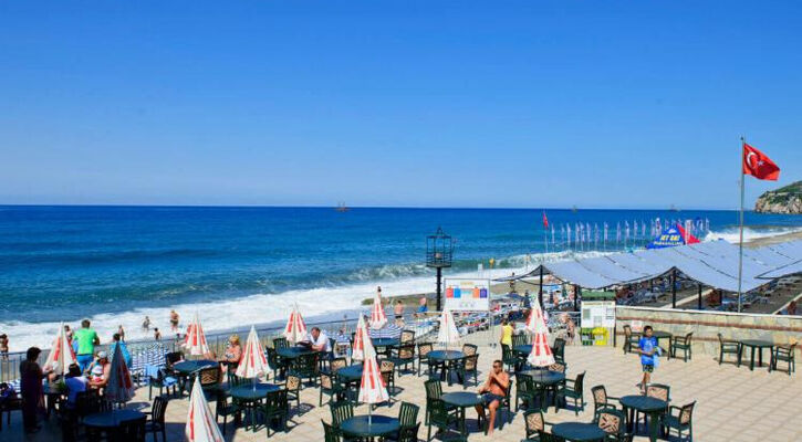 Beach Clup Doğanay Hotel