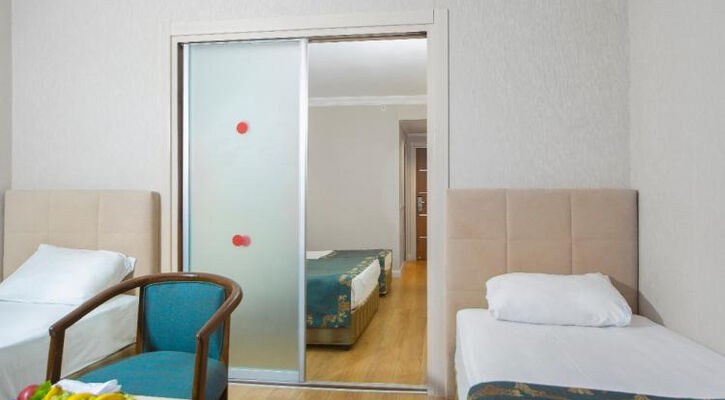 Beach Clup Doğanay Hotel