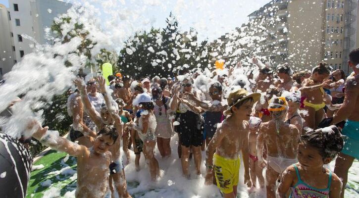 Beach Clup Doğanay Hotel